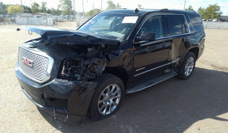 
								2015 Gmc Yukon full									