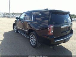 
										2015 Gmc Yukon full									