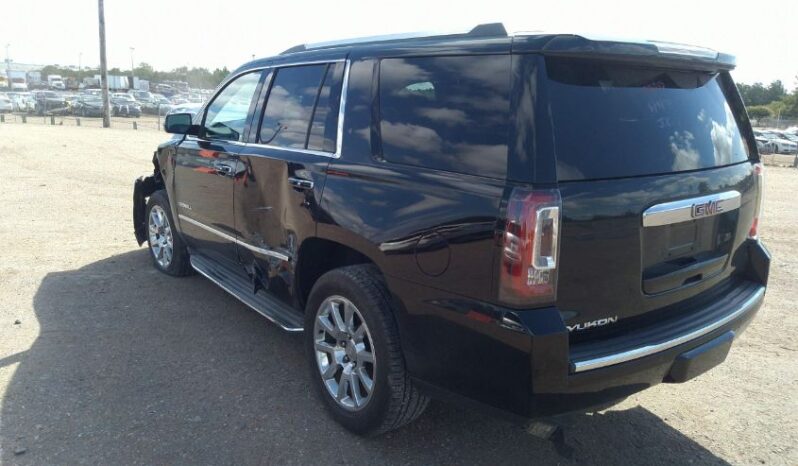 
								2015 Gmc Yukon full									
