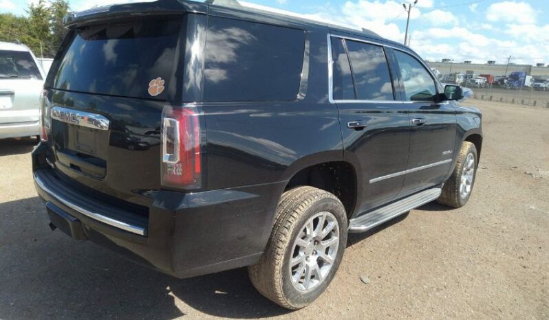 
								2015 Gmc Yukon full									