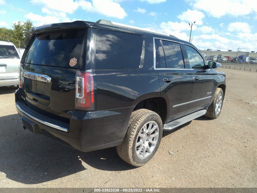 2015 Gmc Yukon