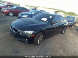 
										2013 BMW 3 series full									
