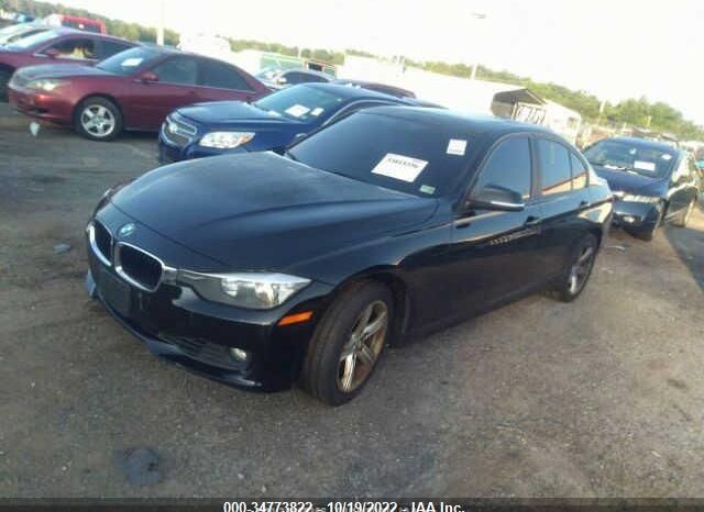 
								2013 BMW 3 series full									