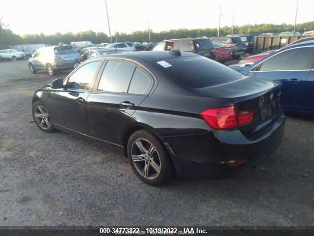 2013 BMW 3 series