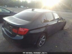 
										2013 BMW 3 series full									
