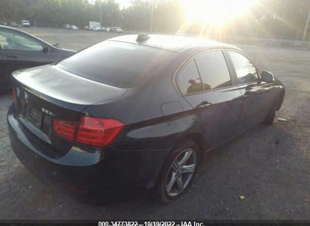 
								2013 BMW 3 series full									