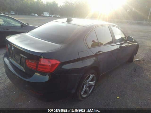 2013 BMW 3 series