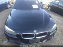 
										2013 BMW 3 series full									