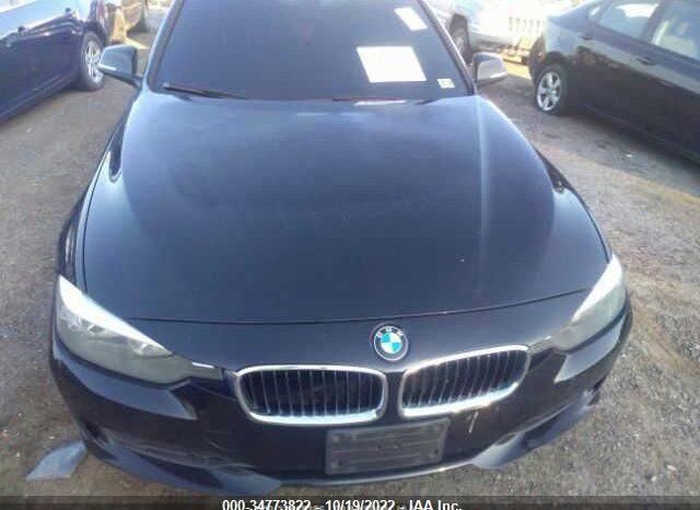 
								2013 BMW 3 series full									