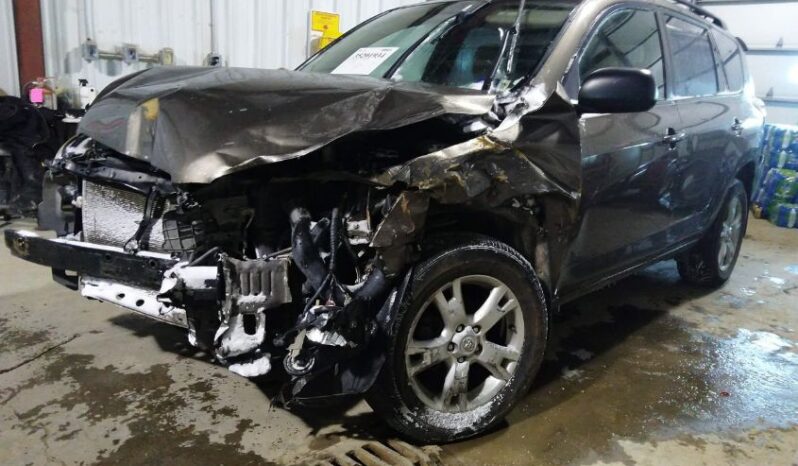 
								2012 Toyota Rav4 full									