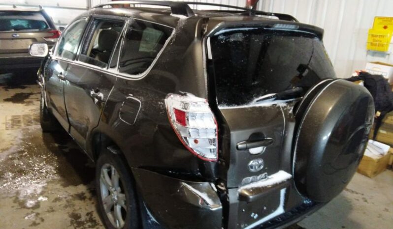 
								2012 Toyota Rav4 full									