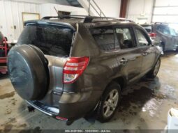 
										2012 Toyota Rav4 full									