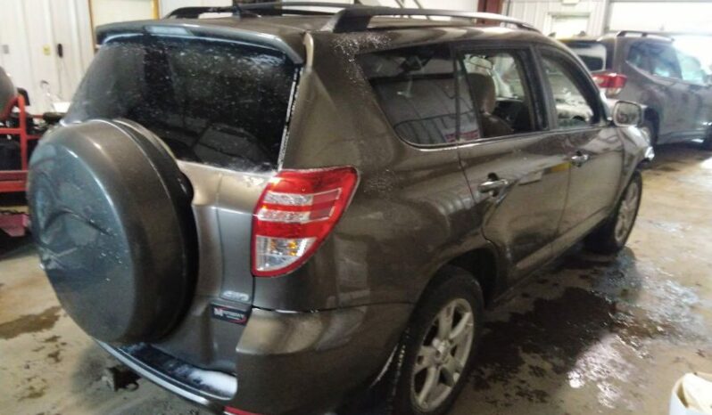 
								2012 Toyota Rav4 full									