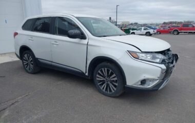 2019 Mitsubishi Outlander