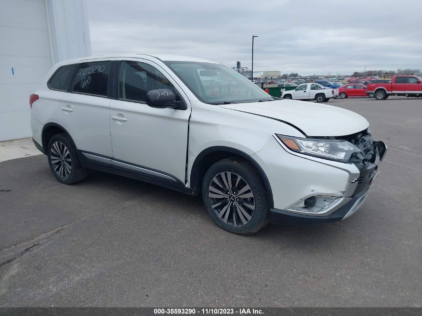 2019 Mitsubishi Outlander