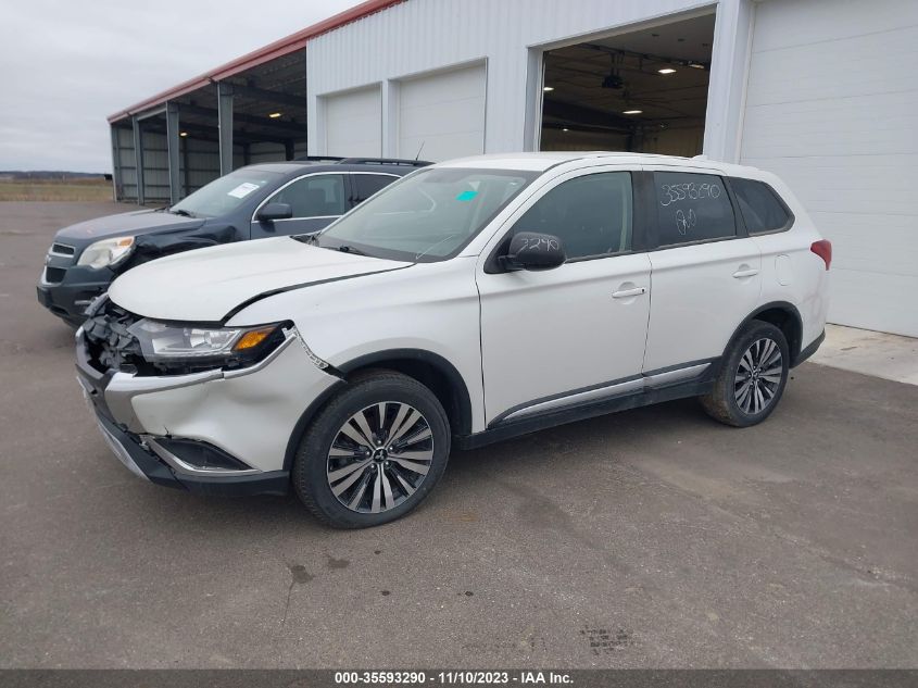 2019 Mitsubishi Outlander
