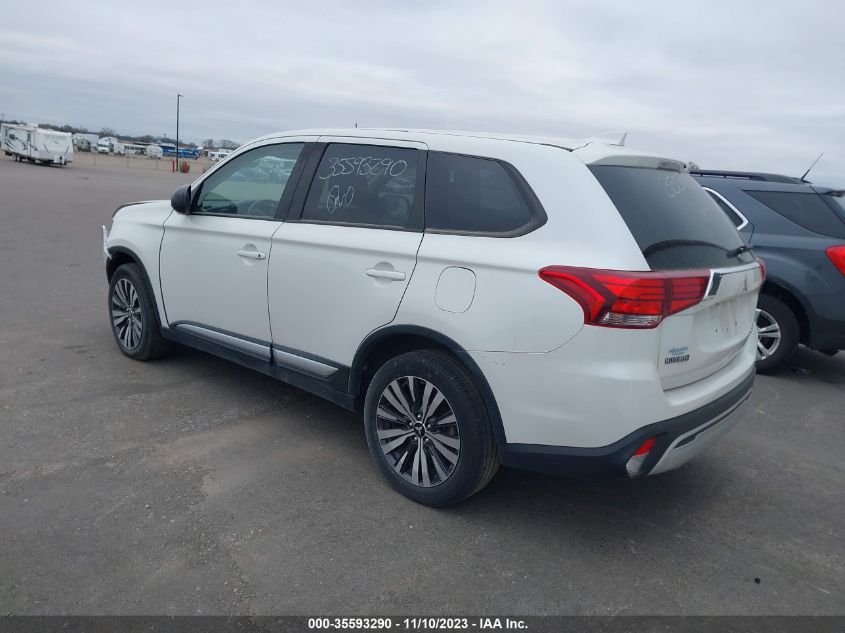 2019 Mitsubishi Outlander
