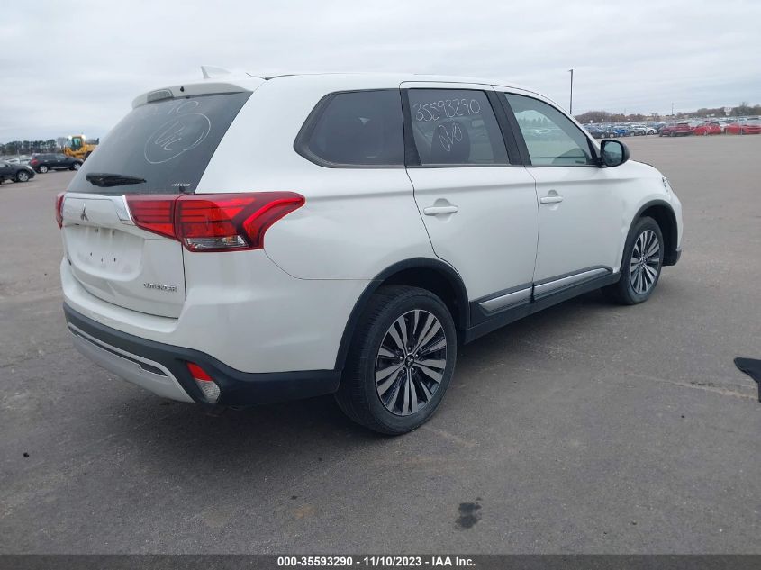 2019 Mitsubishi Outlander