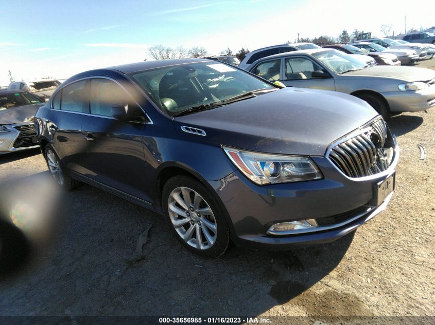 2015 Buick Lacrosse