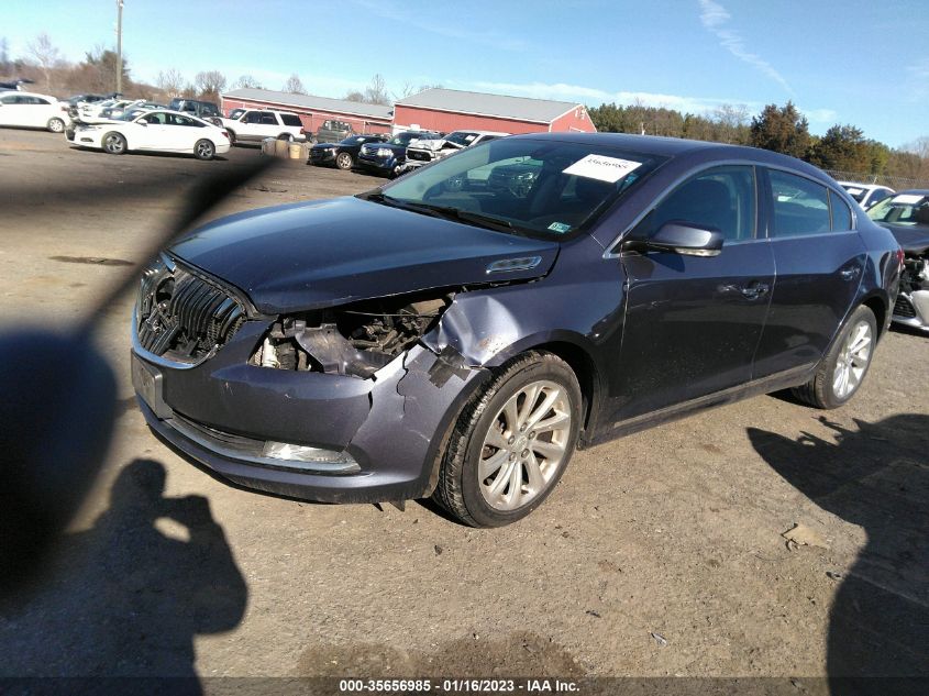 2015 Buick Lacrosse
