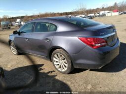 
										2015 Buick Lacrosse full									
