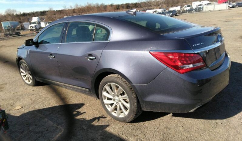 
								2015 Buick Lacrosse full									