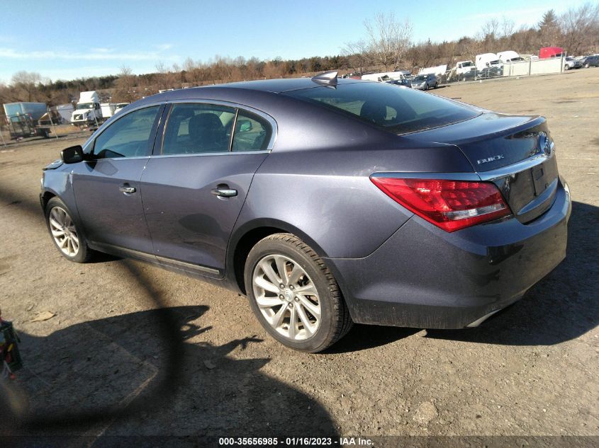 2015 Buick Lacrosse