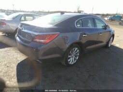 
										2015 Buick Lacrosse full									