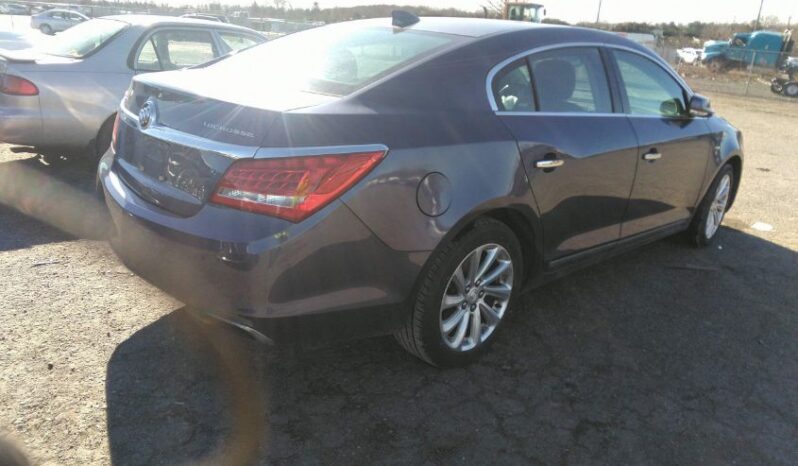 
								2015 Buick Lacrosse full									