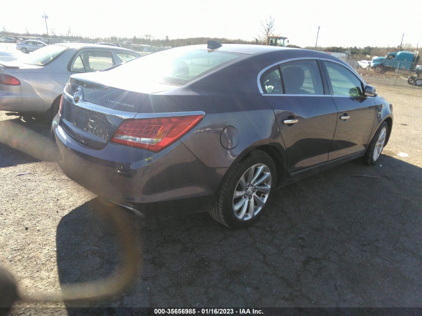 2015 Buick Lacrosse