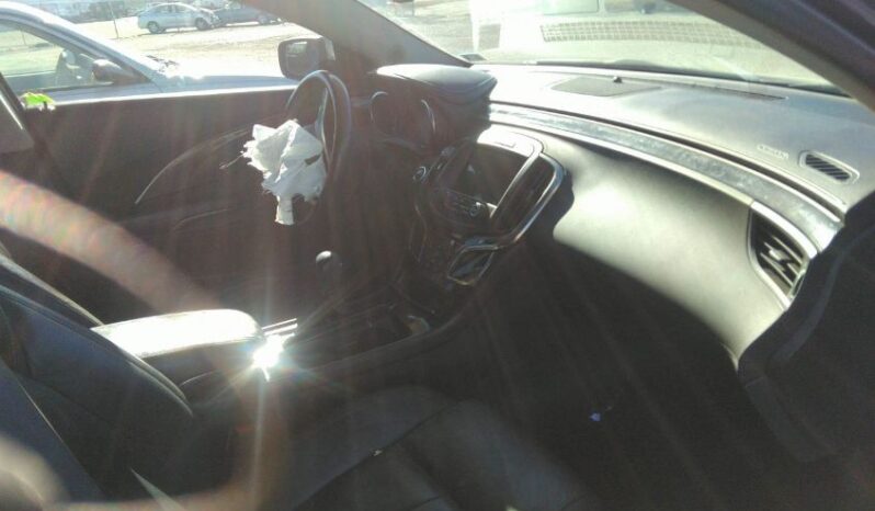 
								2015 Buick Lacrosse full									