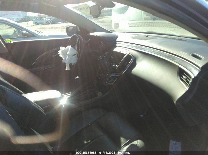 2015 Buick Lacrosse