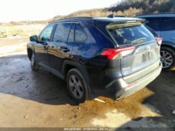 
										2022 Toyota Rav4 full									