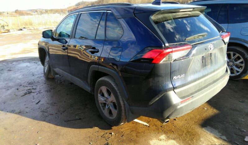 
								2022 Toyota Rav4 full									