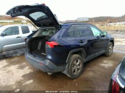 
										2022 Toyota Rav4 full									