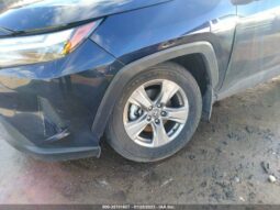 
										2022 Toyota Rav4 full									