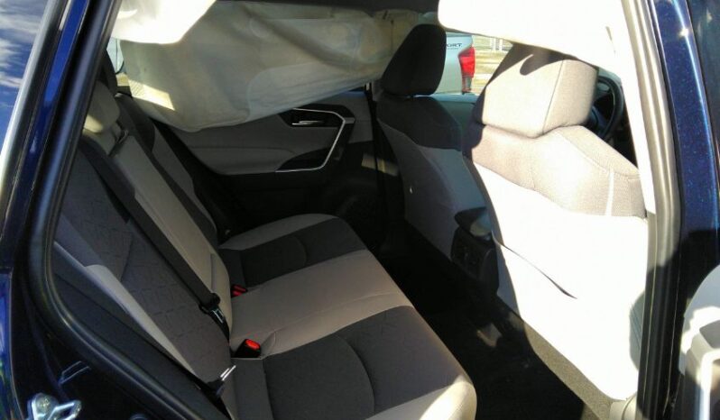 
								2022 Toyota Rav4 full									
