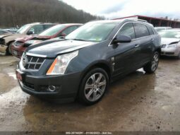
										2012 Cadillac Srx full									