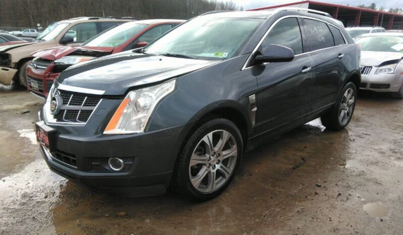 
								2012 Cadillac Srx full									
