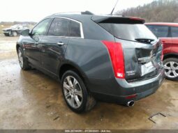 
										2012 Cadillac Srx full									