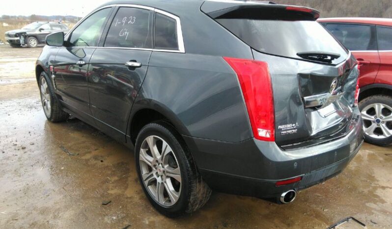 
								2012 Cadillac Srx full									
