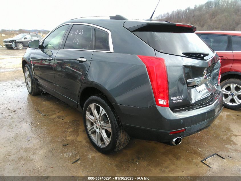 2012 Cadillac Srx