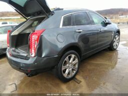 
										2012 Cadillac Srx full									