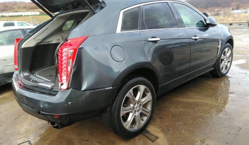 
								2012 Cadillac Srx full									