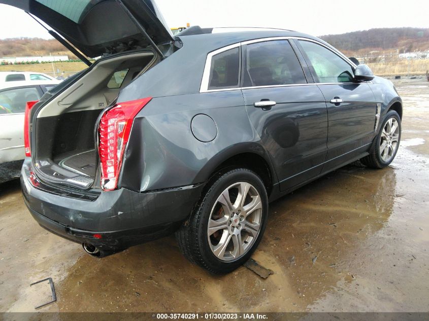 2012 Cadillac Srx