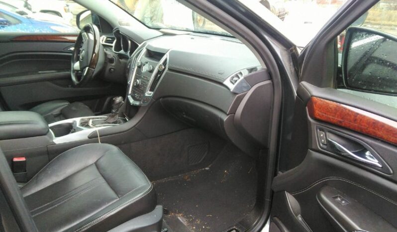 
								2012 Cadillac Srx full									
