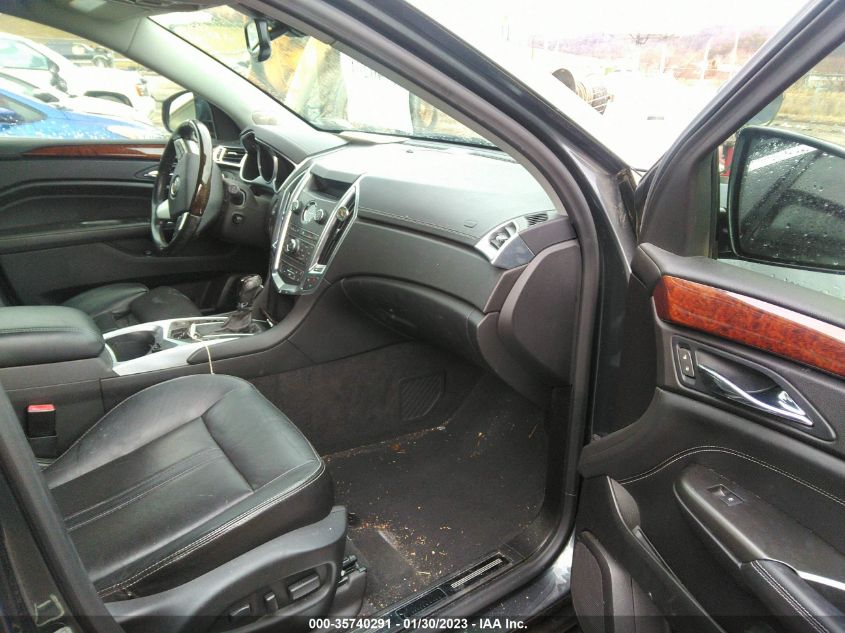 2012 Cadillac Srx
