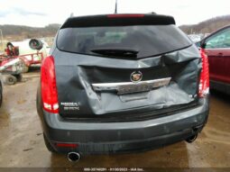 
										2012 Cadillac Srx full									