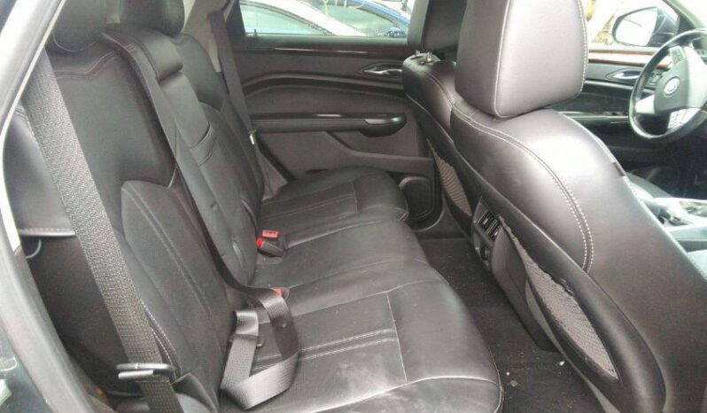 
								2012 Cadillac Srx full									