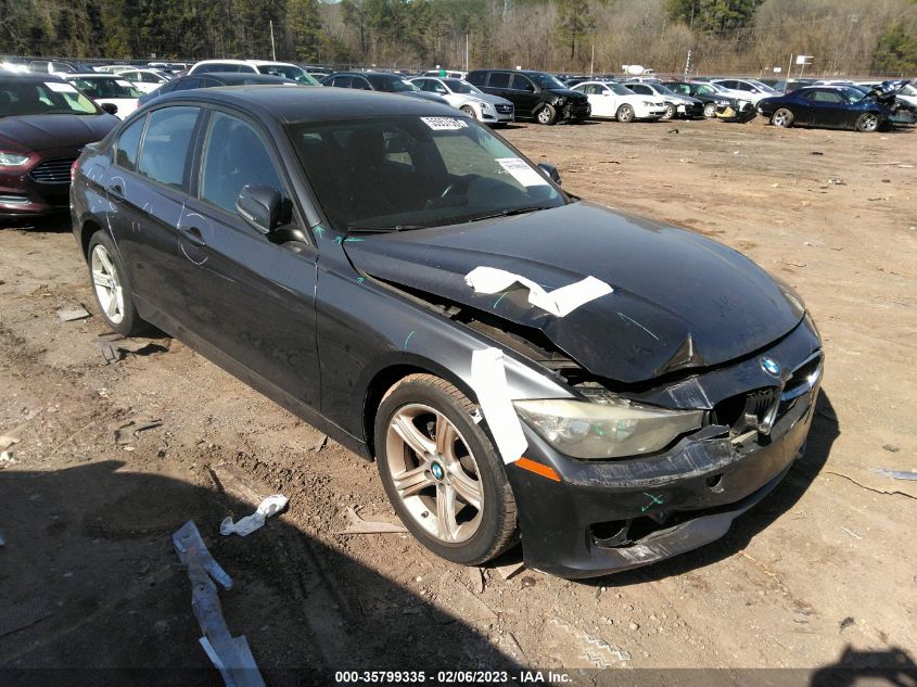 2013 BMW 3 series